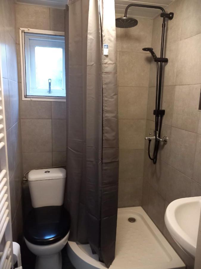 Veluwepark Reewold #Chalet Buizerd# Tussen Het Bosrijke Putten En Garderen Εξωτερικό φωτογραφία